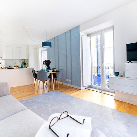 Blue By The River 2 - Elegant Two-Bedroom In Santos Lizbona Zewnętrze zdjęcie