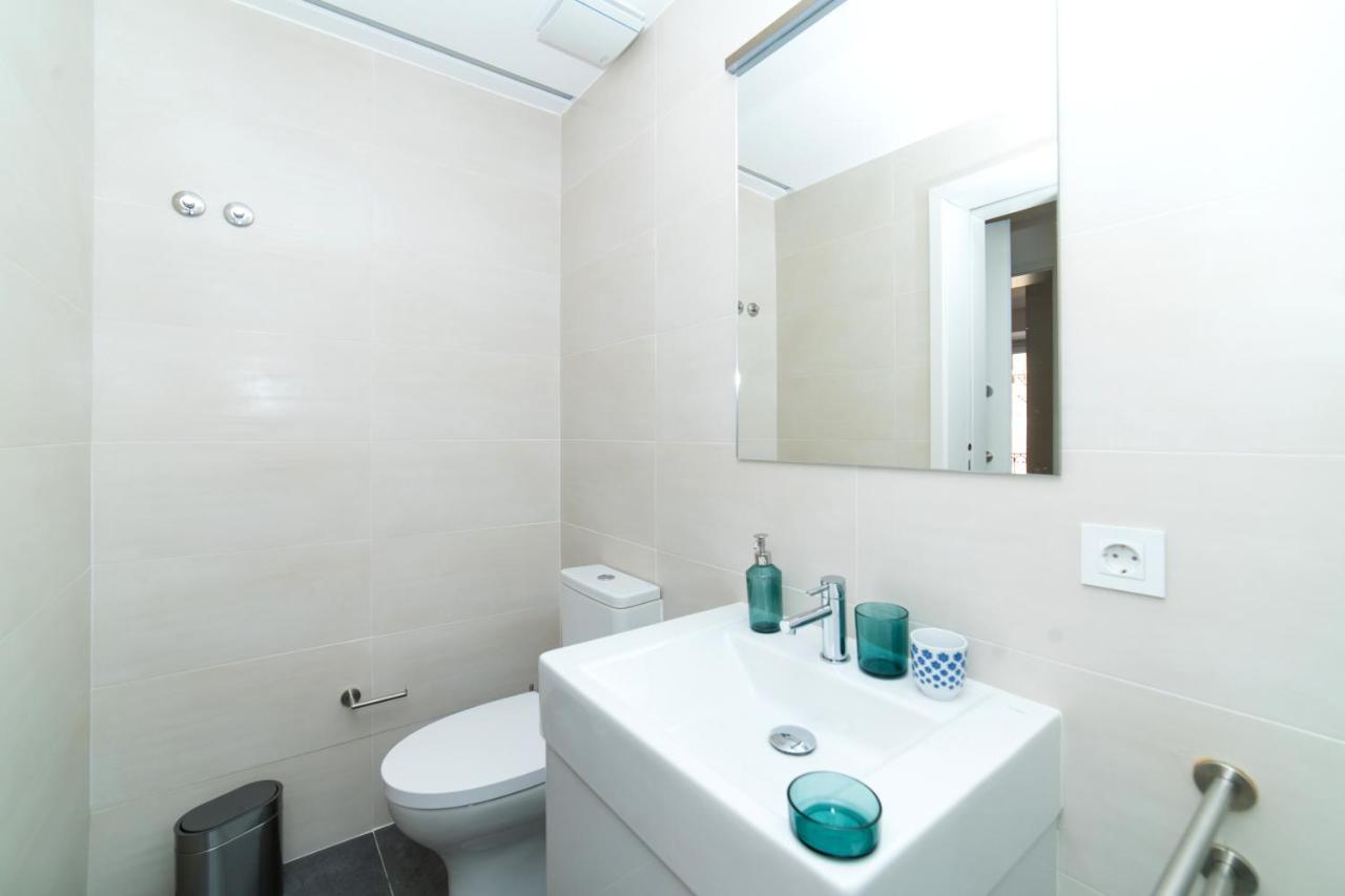 Blue By The River 2 - Elegant Two-Bedroom In Santos Lizbona Zewnętrze zdjęcie